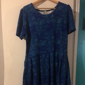 LuLaRoe dress
